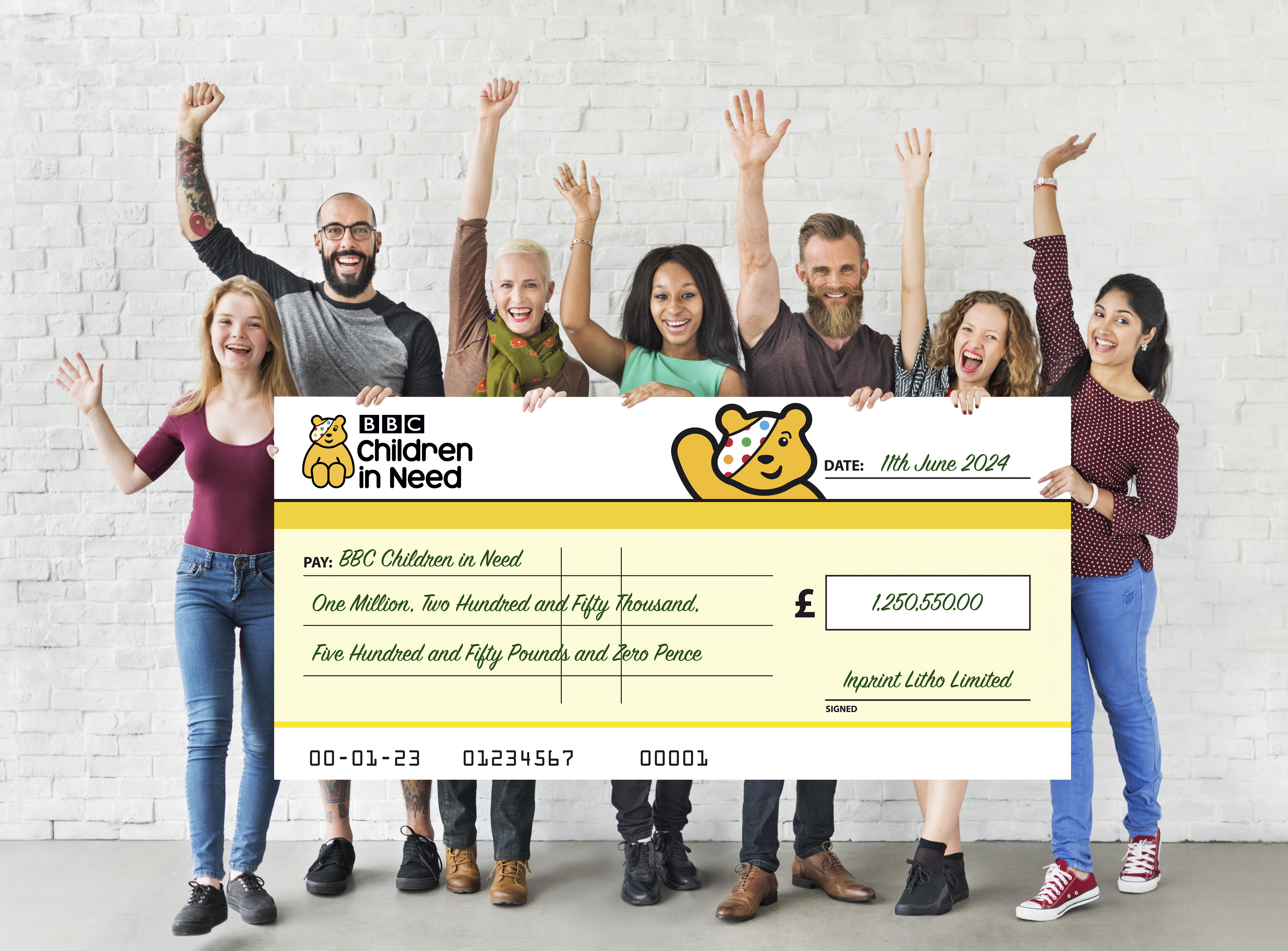 Budget-friendly Cheques