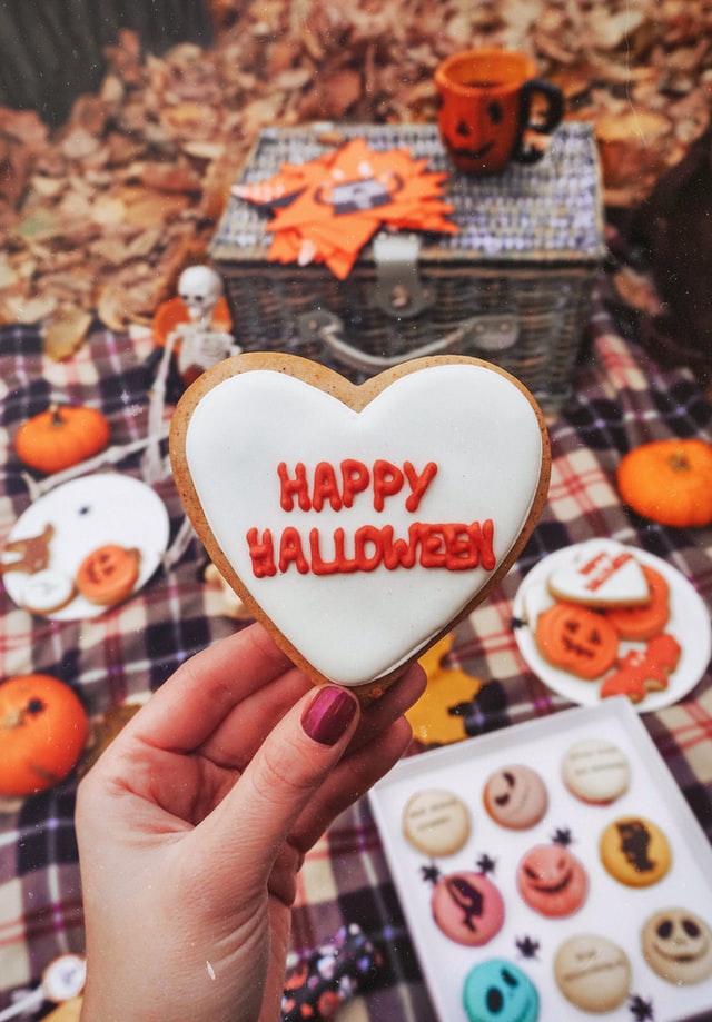 sonya pix unsplash Halloween Fundraising Ideas